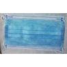 Buy cheap Hygienic Triple Layer Disposable Earloop Face Mask from wholesalers
