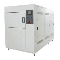 Buy cheap Impact Thermal Shock Environmental Test Chamber Taikang Compressor In France product