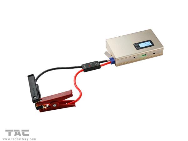 Buy cheap Vehicles Emergency Jump Starter Portable High Energy Aluminum Alloy from wholesalers