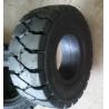 Buy cheap Pneumatic rubber Forklift Tyre / Solid Tyre For three wheel forklift from wholesalers