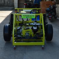 Buy cheap Automotive Chassis System Training Bench For Santana Automotive Training product
