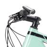 Buy cheap 36v Mini Electric City Bikes With Battery Full Suspension 27.5 Inch Mid Drive Aluminum from wholesalers