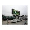 Buy cheap High Resolution Outdoor Truck Mobile LED Display 10mm Pixel With Nova Controller from wholesalers
