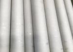 S32550 / 2507 316 Stainless Steel Pipe A789 Standard Mill Finish For Decoration