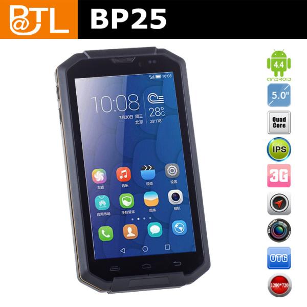 Buy cheap Rugged Computer Industrial dual sim card phone android nfc BP25 from wholesalers
