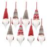 Buy cheap Handmade Halloween Christmas Ornaments Plush Gnomes For Xmas Tree from wholesalers