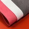 Buy cheap Lychee Pattern Microfiber Leather For Car Seat Artificial Leather Soft 0.8mm from wholesalers
