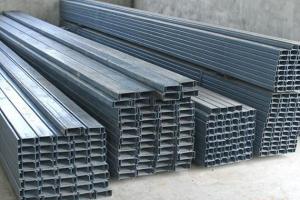 Buy cheap Chain Drive Purlin Roll Forming Machine for Stable and Smooth Production from wholesalers