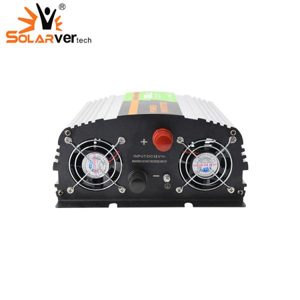 Buy cheap Durable 12V 1000 Watt Modified Sine Wave Inverter Output 50Hz/60Hz from wholesalers
