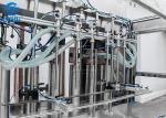 Linear Type 2.5KW Household Product Filling Machine 5L Oil Filling Machine