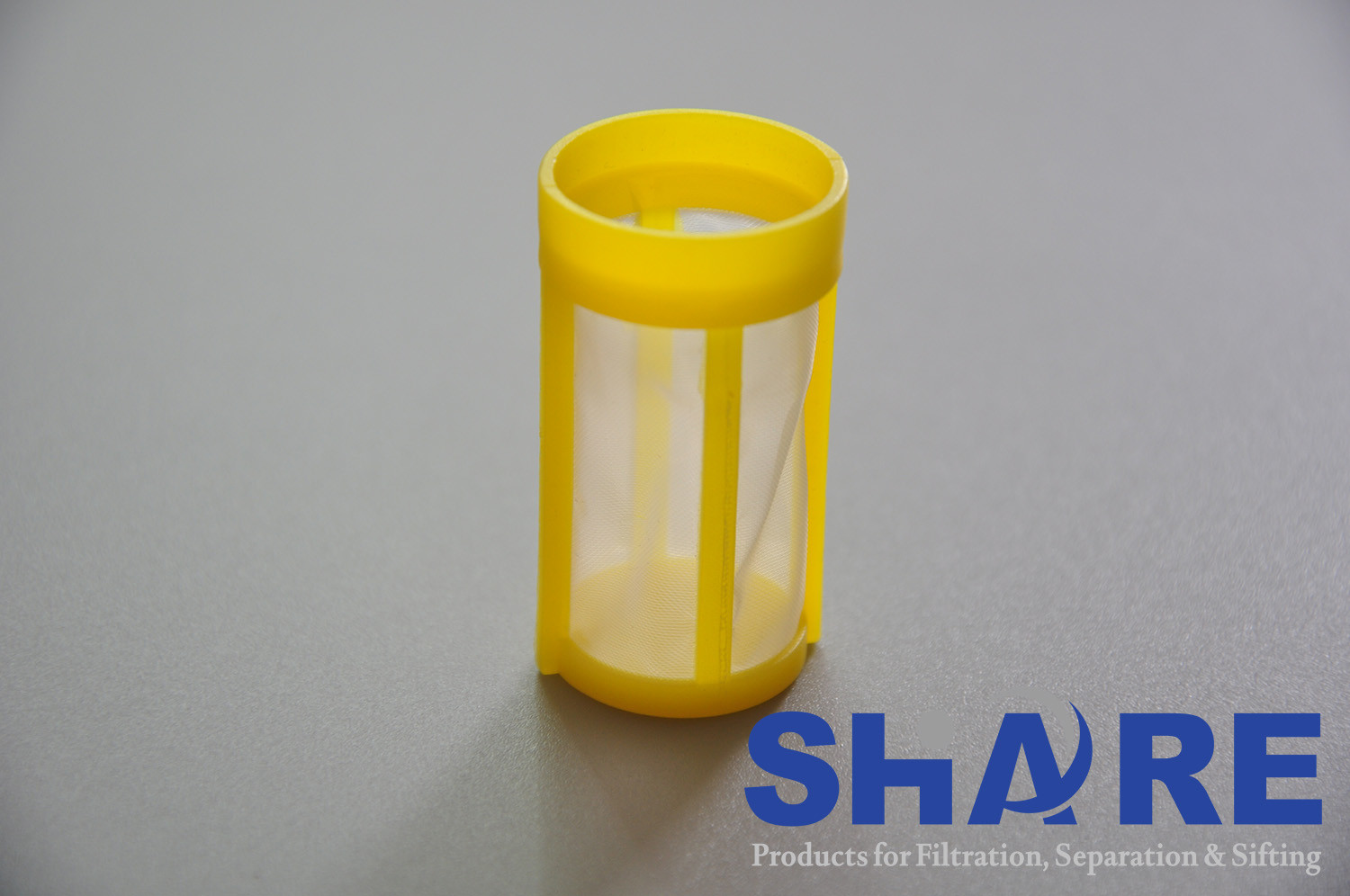 Uniform Opening Micron Monofilament Nylon Filter Mesh 365mm Width