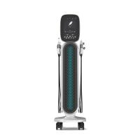 Buy cheap Aeris 8 in 1 Oxygen Bubble Hydra Facial Beauty Machine 10.1 Inch Color Touch product