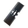 Buy cheap ISO Certifiion Dozer Grouser Plates Steel Excavator Track Pad from wholesalers