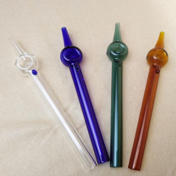 Buy cheap 6'' Glass Beaker Smoking Pipe Accessories Recycler Glass Pipe Oil Dab Rig from wholesalers