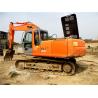 Buy cheap Original Color Used Hitachi ZX200-3G Crawler Excavator In Good Condition from wholesalers