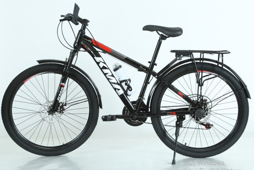 Conquer Any Terrain Mountain Bicycle MTB With High Performance