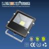 Buy cheap Water Proof COB Outdoor LED Flood Lights Bridgelux Chip 5 Years Warranty UL CUL from wholesalers