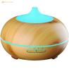 Buy cheap 300ml Ultrasonic Perfume Wooden Aroma Humidifier Night Light Essential Oil Diffuser from wholesalers