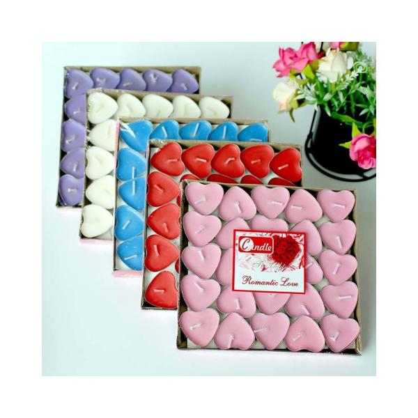 Buy cheap Hot Multi-Style Smokeless White Tea Light Candle For Home Decoration from wholesalers