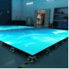 Buy cheap Outdoor SMD3535 Full Color LED Dance Floor 320mm X 160mm LED Module from wholesalers