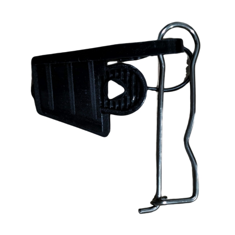 XS-A09B 01 Model Series S-hook Cable Clamps Perfect for All Types of Fibre Optic Cables