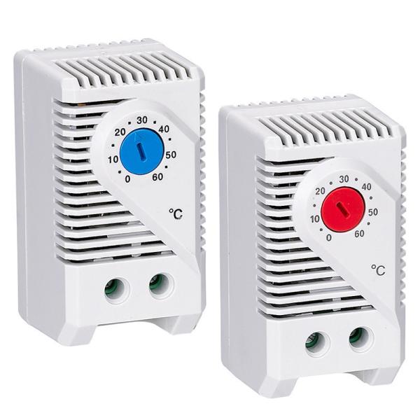 Buy cheap KTO 011 / KTS 011 Room Thermostat Mechanical Temperature Switch Adjustable Controller from wholesalers