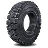 Buy cheap 28x12.5-15 Solid Forklift Tires 301 Deep Groove Block Pattern from wholesalers