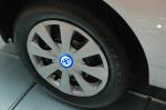 Wheel Cap LED Logo Light