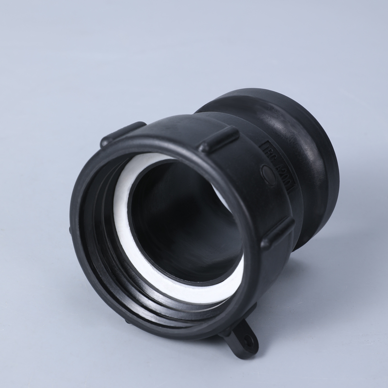 IBC Tank Adapter Used in UMETASS Manufacture Camlock Quick Coupling A 60 MM Connector