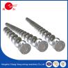 Buy cheap Low Carbon Steel Q195 Screw Flight Flexible Screw Conveyor Parts from wholesalers