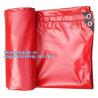 Buy cheap Clear Vinyl Shower Curtains Fire Retardant PVC Coated Polyest Fabric,PE Cloth Material For Tarpaulin Design, bagplastics from wholesalers