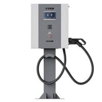 Buy cheap Column Design DC Fast Charger For EV , 20kW 30kW 40kW Electric Vehicle DC product