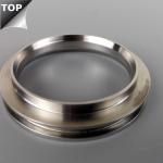 Precision Machining Size Cobalt Alloy 6 Wear Ring For Valve Pump Parts
