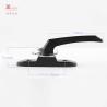 Buy cheap Sliding Window Accessories UPVC Crescent Moon Lock with Stainless Steel Hook Material from wholesalers