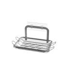 Convenient Wall Mounted Bathroom Hanging Shower Caddy With Suction Cup