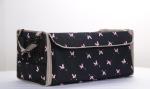 Butterfly Pattern Travel Car Bed Mattress , Back Seat Truck Mattress For Camping
