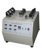 China Electronic Footwear Testing Equipment Shoelace / Shoestring / Latchet Abrasion on sale
