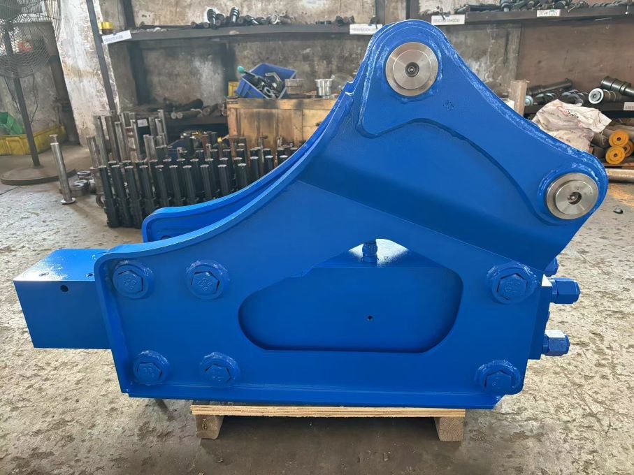 Soosan Type Side Type Hydraulic Breaker Hammer For Infrastructure Projects