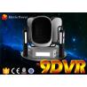 Buy cheap Motion Electric Platform Simulador 9d Vr Cinema Virtual Reality Machine Popular In Family Center from wholesalers