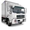 Buy cheap Commercial Dongfeng Used Cargo Trucks With Air Suspension Disc Brake from wholesalers