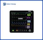 Buy cheap 15 Inch Touch Screen Patient Monitor Anti electroshock Color TFT Display from wholesalers