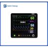 Buy cheap 15 Inch Touch Screen Patient Monitor Anti electroshock Color TFT Display from wholesalers