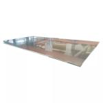 Fireproof Thickened SS Embossed Sheet , Anticorrosive Stainless Steel Metal