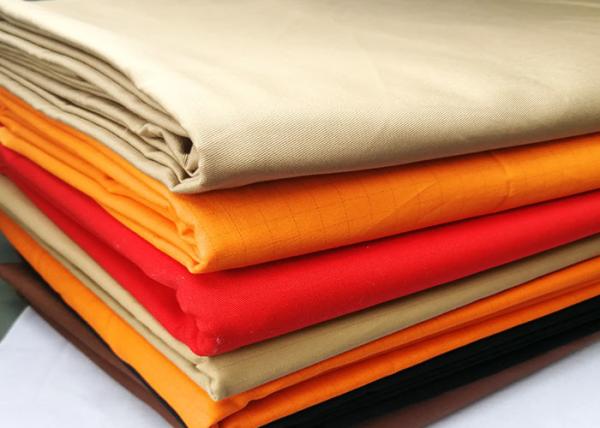 Buy cheap 80% Polyester 20% Cotton Twill 235gsm 58" Anti Static Fabric from wholesalers