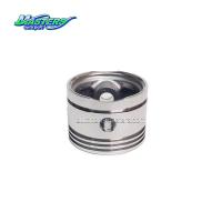 Buy cheap CXZ51 6WF1 Isuzu Body Parts Air Compressor Piston Replacement 1191610260 product