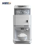 6l Adjustable Snow Cone Ice Shaver Machine Desktop Commercial Shaved Ice Machine