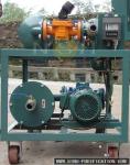 0.75KW Degassing High Precision Vacuum Oil Purifier 1800L/H