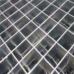 Heavy Duty Catwalk Galvanised Stainless Steel Bar Grating