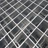 Buy cheap Heavy Duty Catwalk Galvanised Stainless Steel Bar Grating from wholesalers
