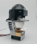 CYMAUTO High-power T17-1 Square 3INCH Bixenon Projector Lens 68W/78W